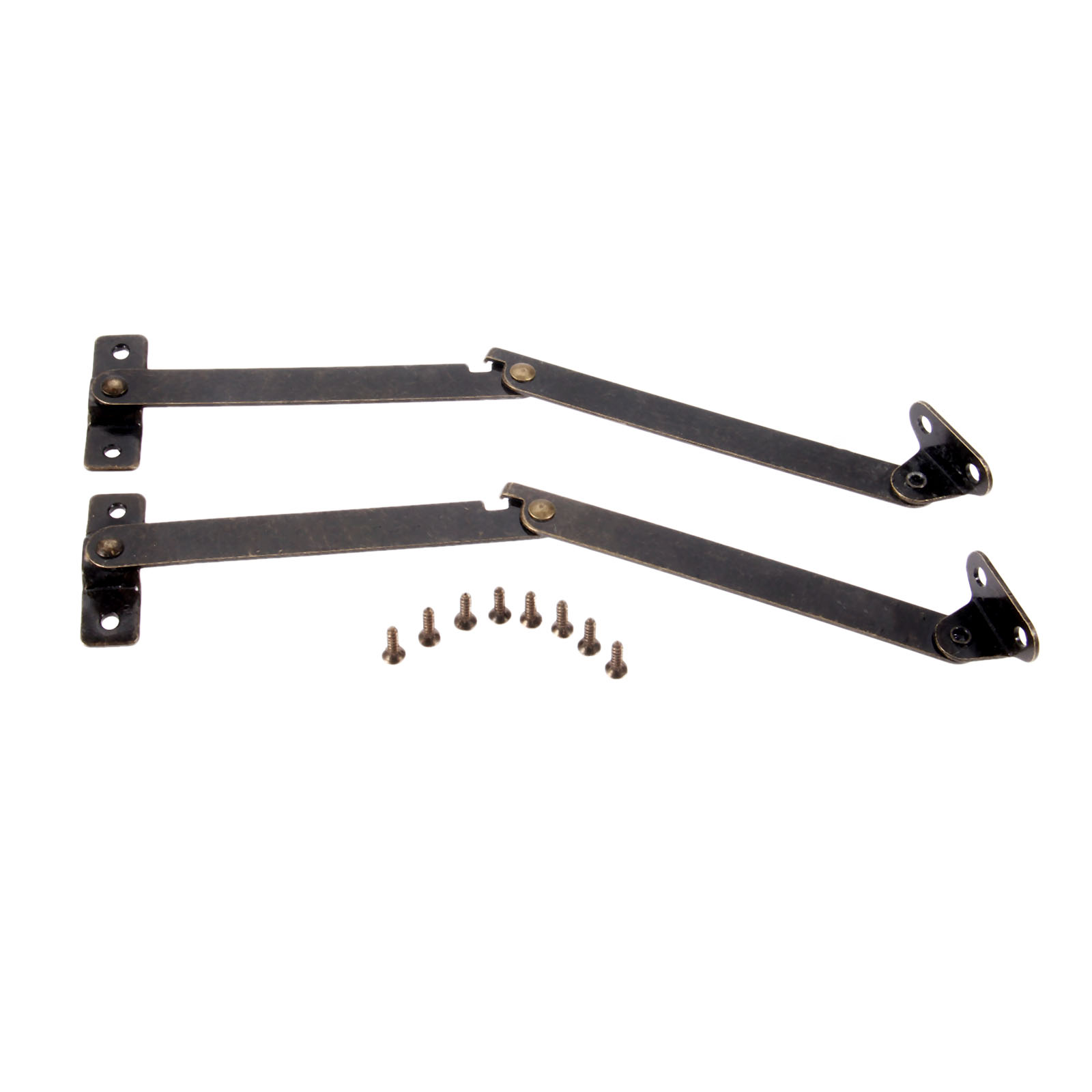 2PCS Lid Support Hinges For Wo - Cabinet Hinge Overlay ulasan dan harga