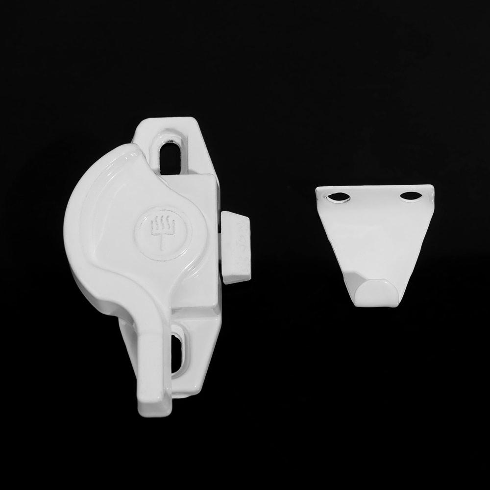 Hardware Alloy Window Lock Hig - Furniture Hardware Fitting ulasan dan harga