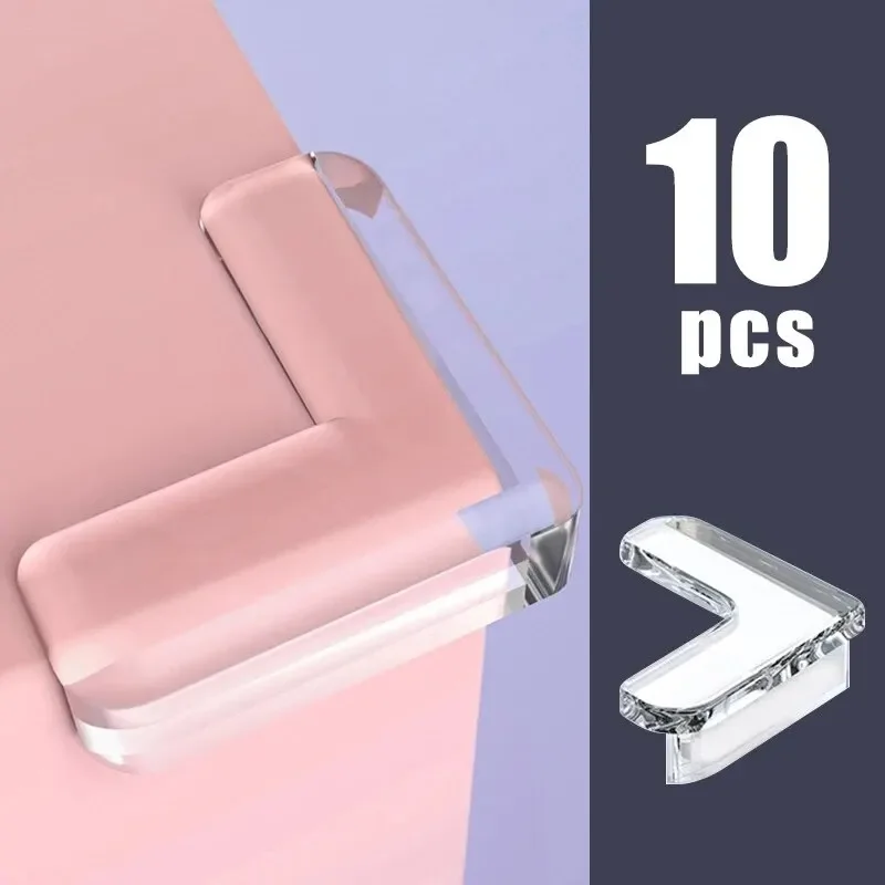 10PCS Clear Anti-collision Cof - Furniture Hardware Manufacturer ulasan dan harga
