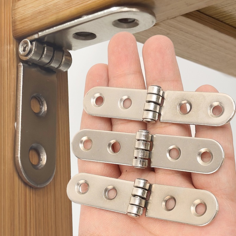 24/2PCS Foldable Rounded Corne - Cabinet Hinge Overlay ulasan dan harga