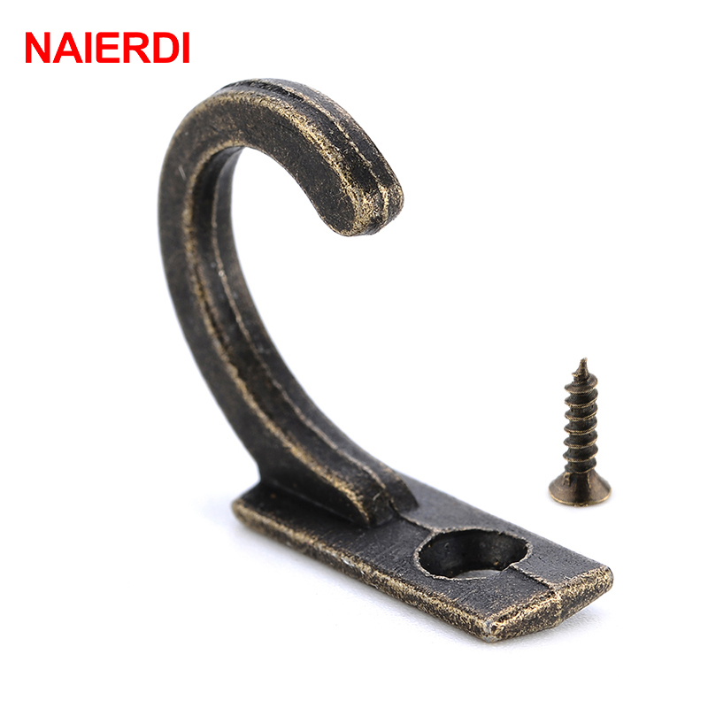 NAIERDI 10PCS Small Antique Ho - Furniture Hardware Manufacturer ulasan dan harga