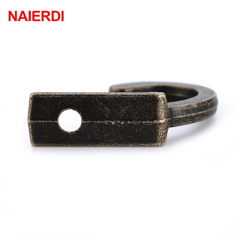 NAIERDI 10PCS Small Antique Ho - Furniture Hardware Manufacturer ulasan dan harga