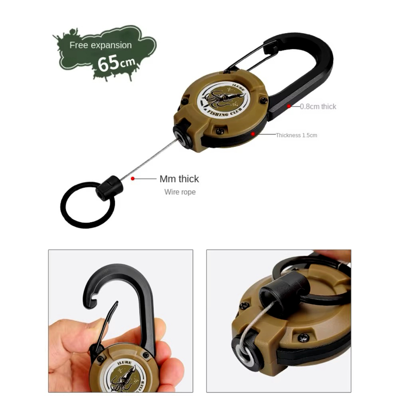 Squid Jig Hook Caps and Carabi - Furniture Hardware Jig ulasan dan harga