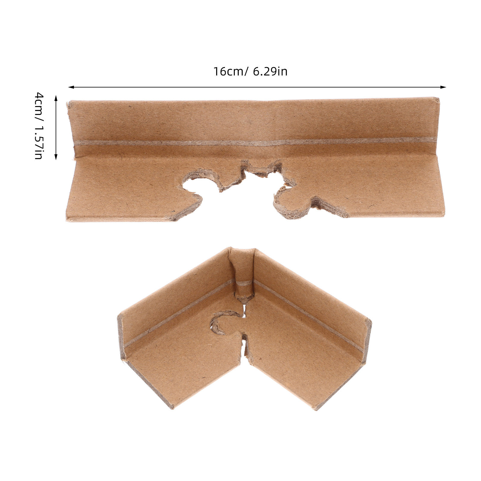 20Pcs Reinforced Paper Corner  - Furniture Hardware Manufacturer ulasan dan harga