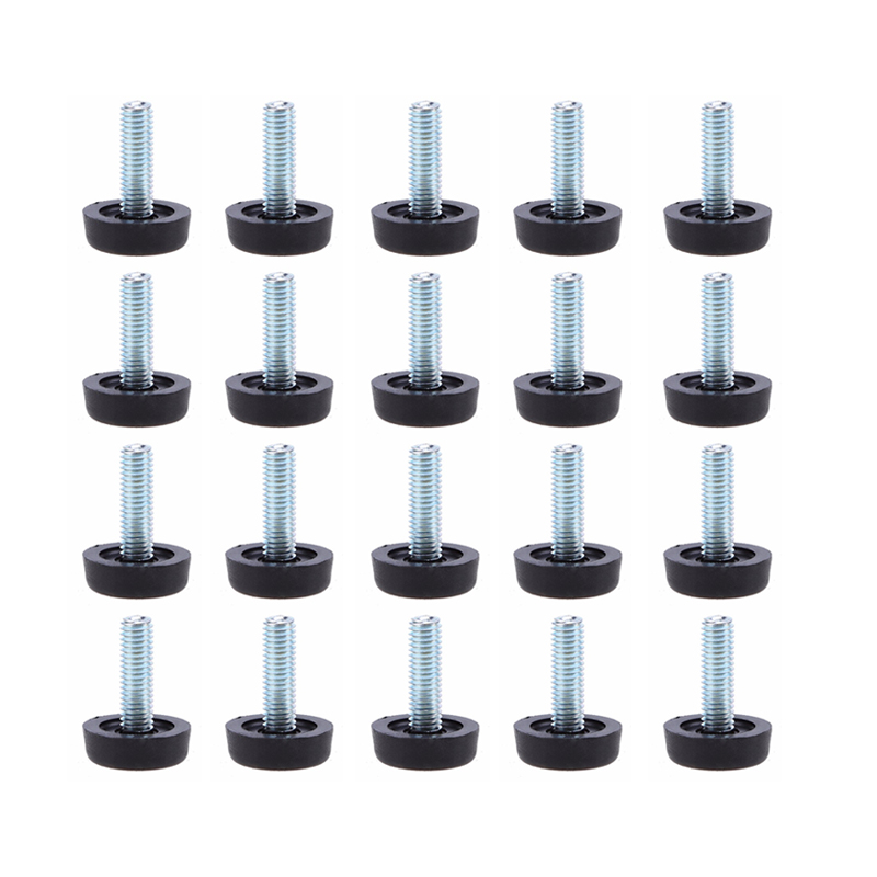 M8 Furniture Glide Leveling Fe - Cabinet Hinge Overlay ulasan dan harga