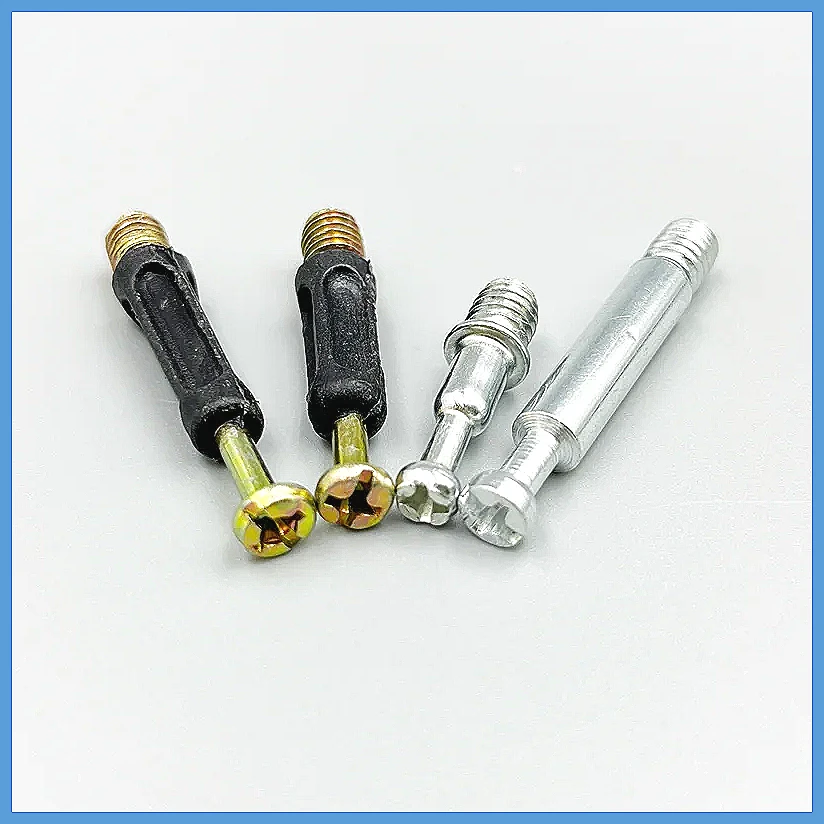 20pcs 3-in-1 Furniture Connect - Furniture Hardware Lowes ulasan dan harga