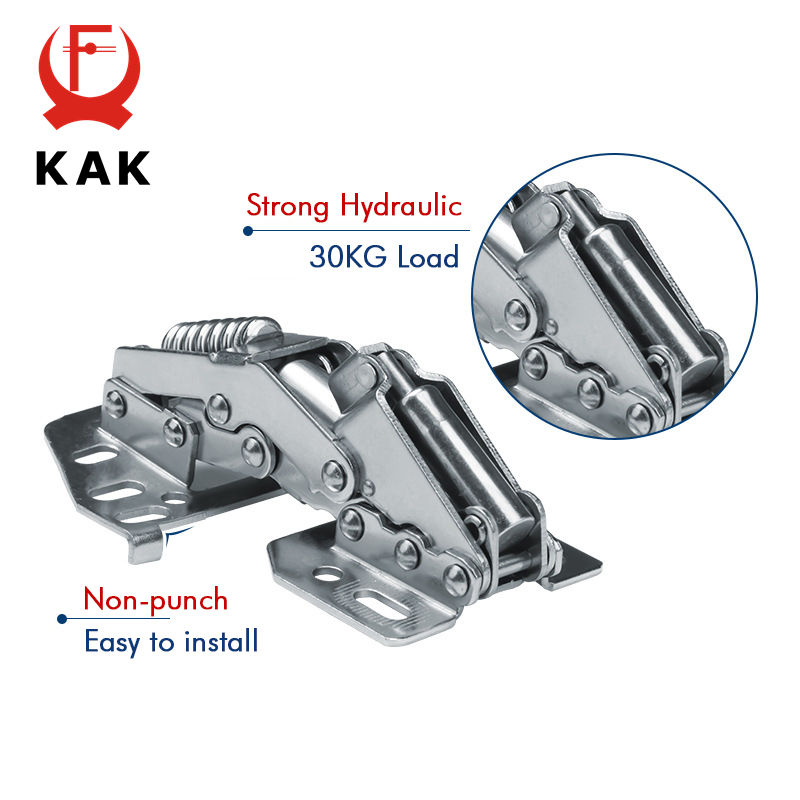 KAK Hydraulic Cabinet Hinges S - Cabinet Hinge Overlay ulasan dan harga
