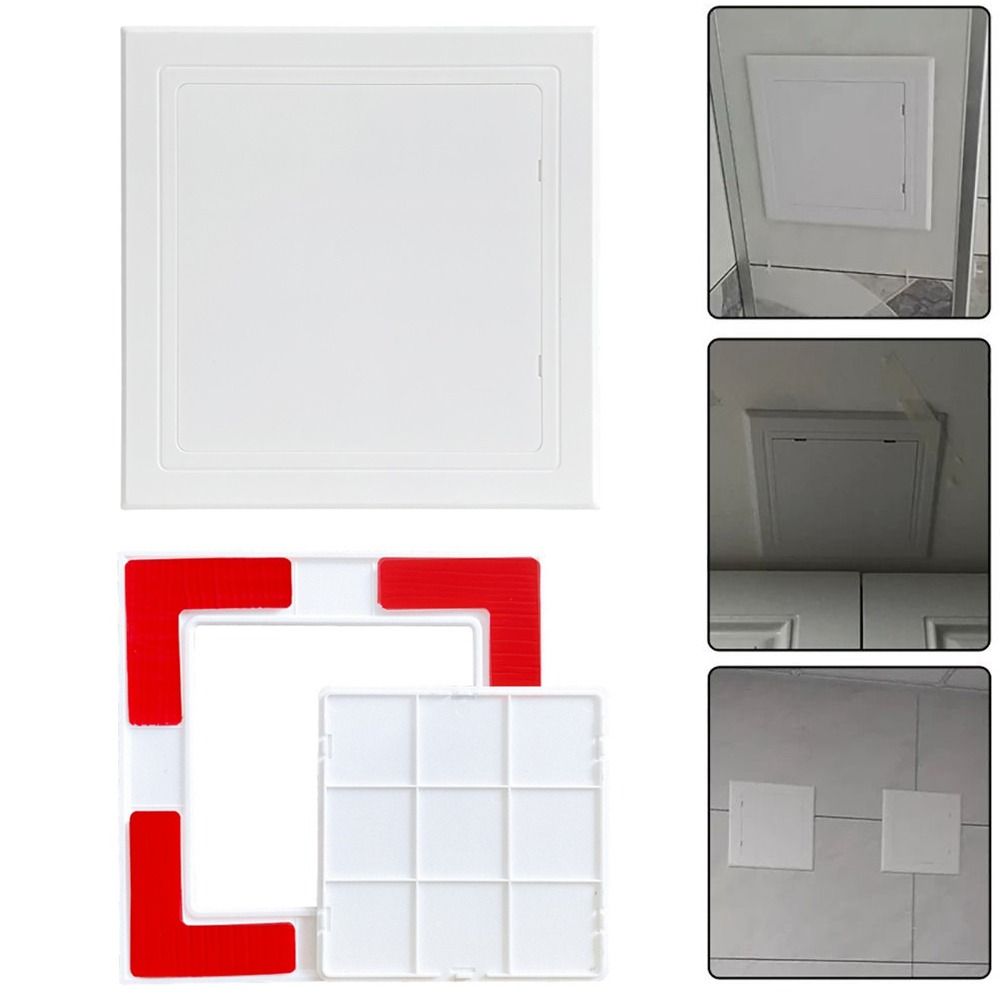 Universal Self-adhesive Access - Furniture Hardware Fitting ulasan dan harga