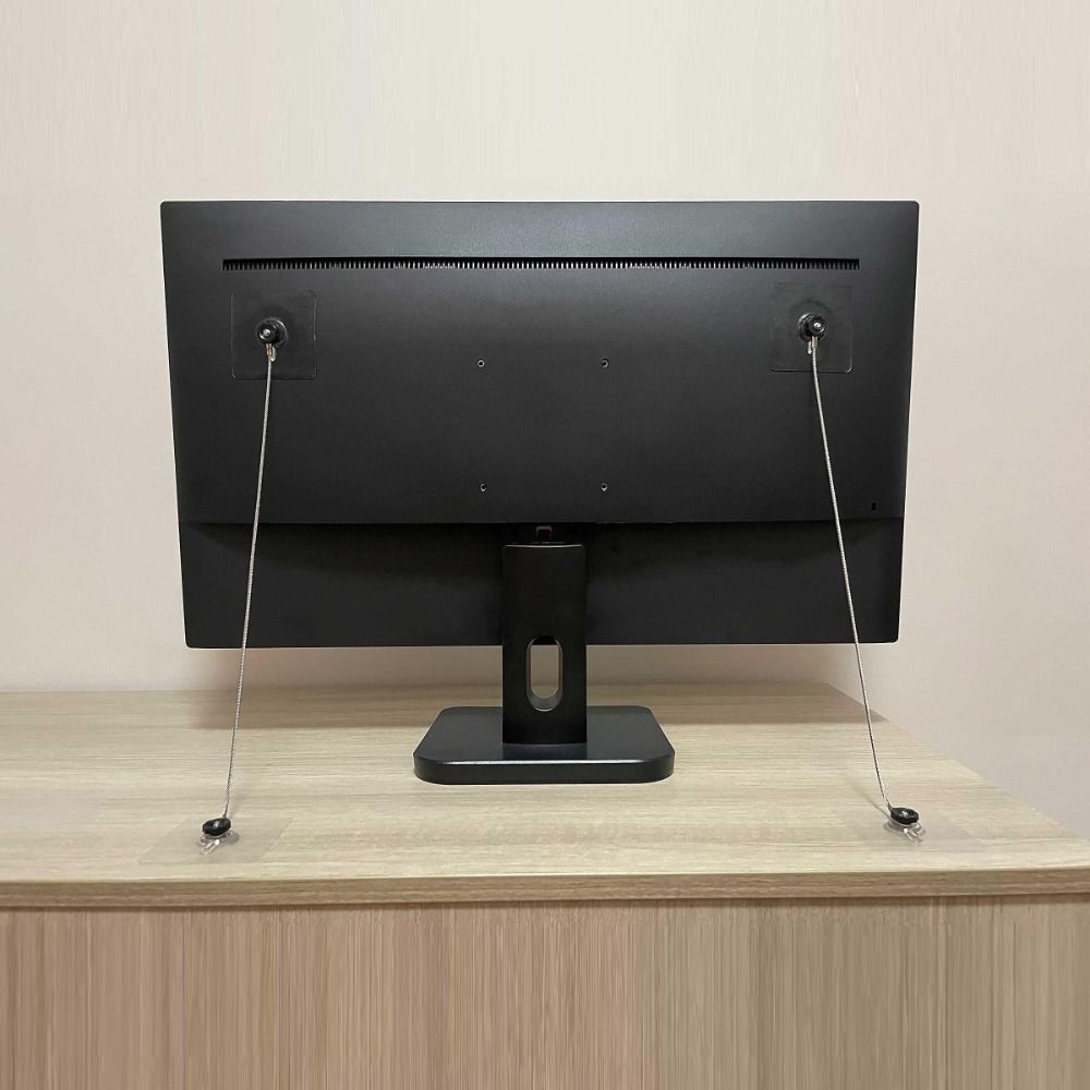 6PACK Anti Tip Furniture Strap - Furniture Hardware Manufacturer ulasan dan harga