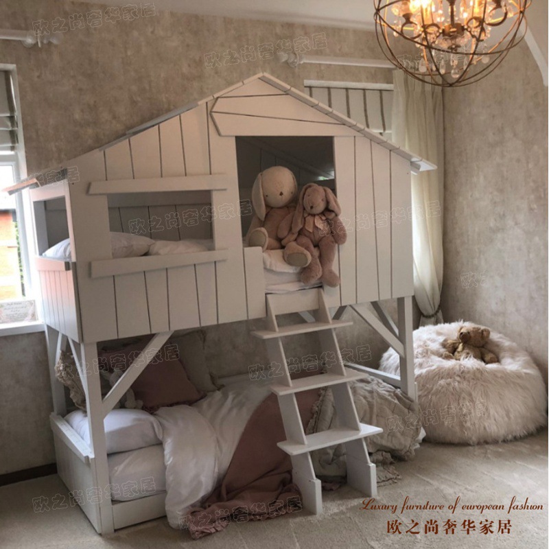 French Solid Wood Oak Children - Furniture Hardware Lowes ulasan dan harga