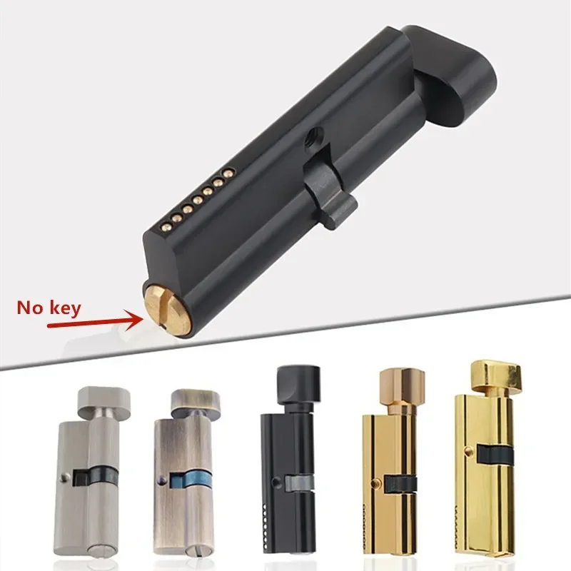 Indoor Solid Wood Door Brass K - Furniture Hardware Fitting ulasan dan harga