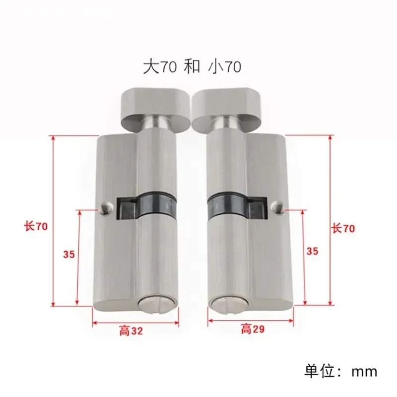Indoor Solid Wood Door Brass K - Furniture Hardware Fitting ulasan dan harga