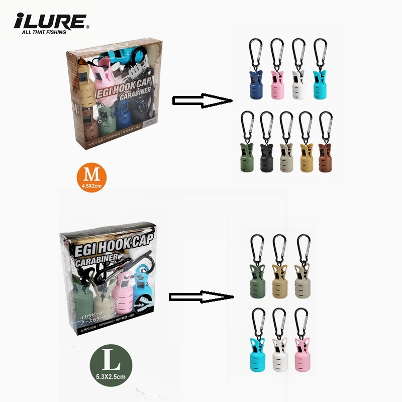 L+M Size Squid Jig Protector S - Furniture Hardware Jig ulasan dan harga