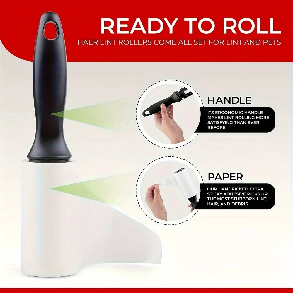 Reusable Lint Roller for Pet H - Furniture Hardware Manufacturer ulasan dan harga
