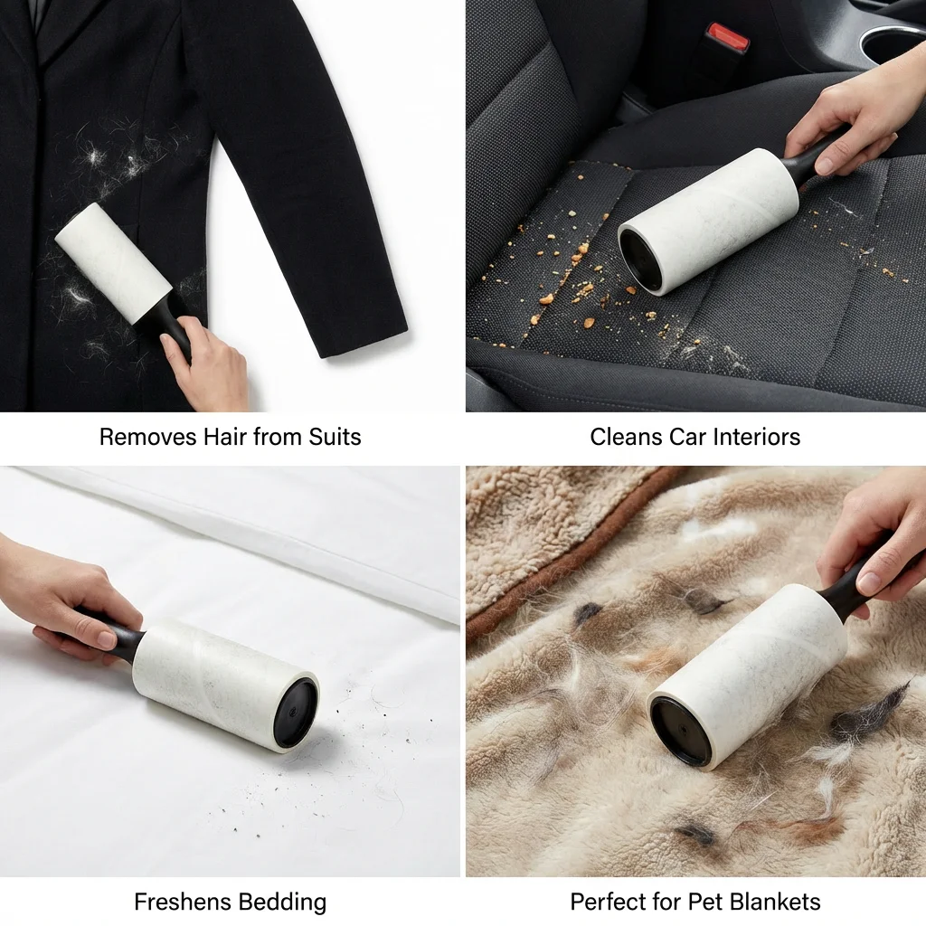 Reusable Lint Roller for Pet H - Furniture Hardware Manufacturer ulasan dan harga