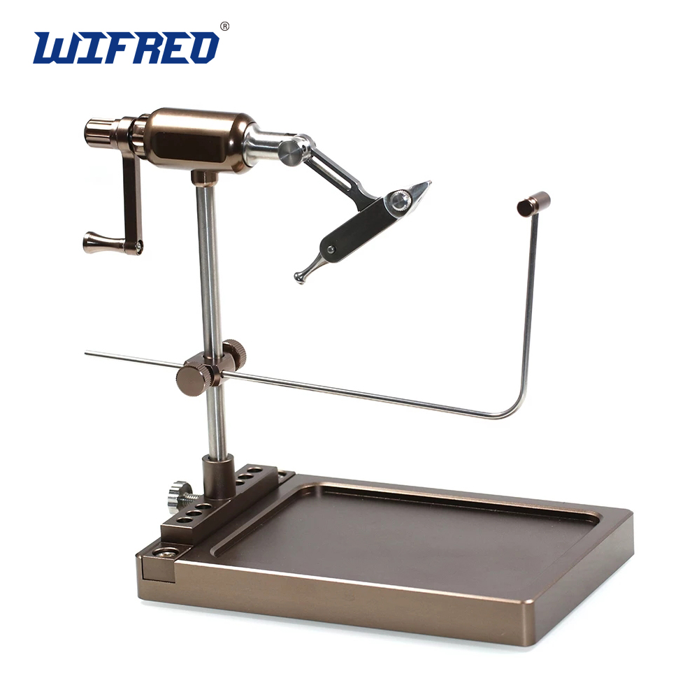 Wifreo 360° Rotation Fly Tying - Furniture Hardware Jig ulasan dan harga