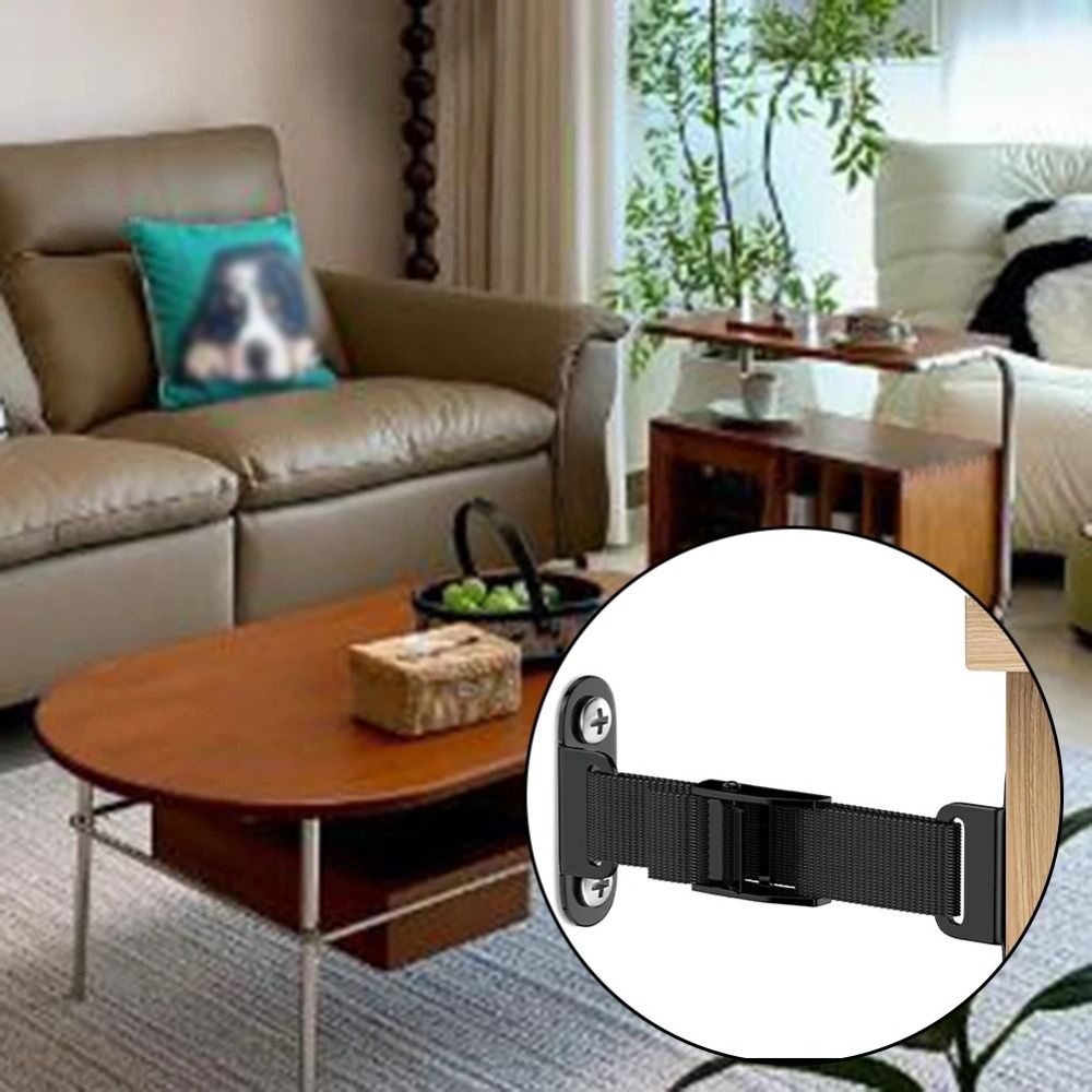 Easy Install Earthquake Proof  - Furniture Hardware Manufacturer ulasan dan harga