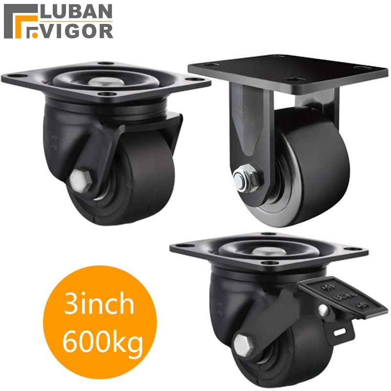 Load-Bearing 600KG 3 Inch Low  - Furniture Hardware Lowes ulasan dan harga