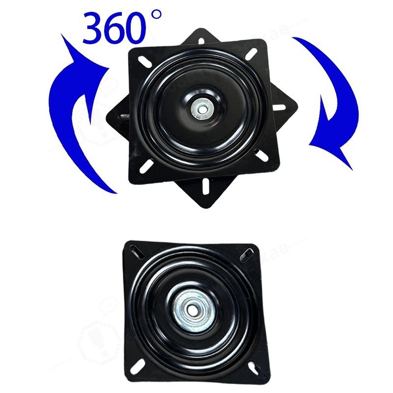 360 Degree Square Swivel Turnt - Furniture Hardware Lowes ulasan dan harga