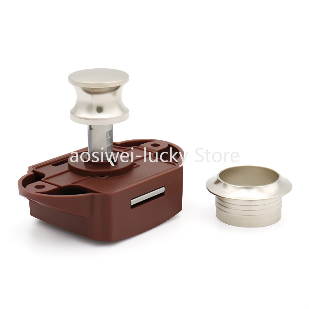 Camper Car Push Lock Rv Carava - Furniture Hardware Manufacturer ulasan dan harga