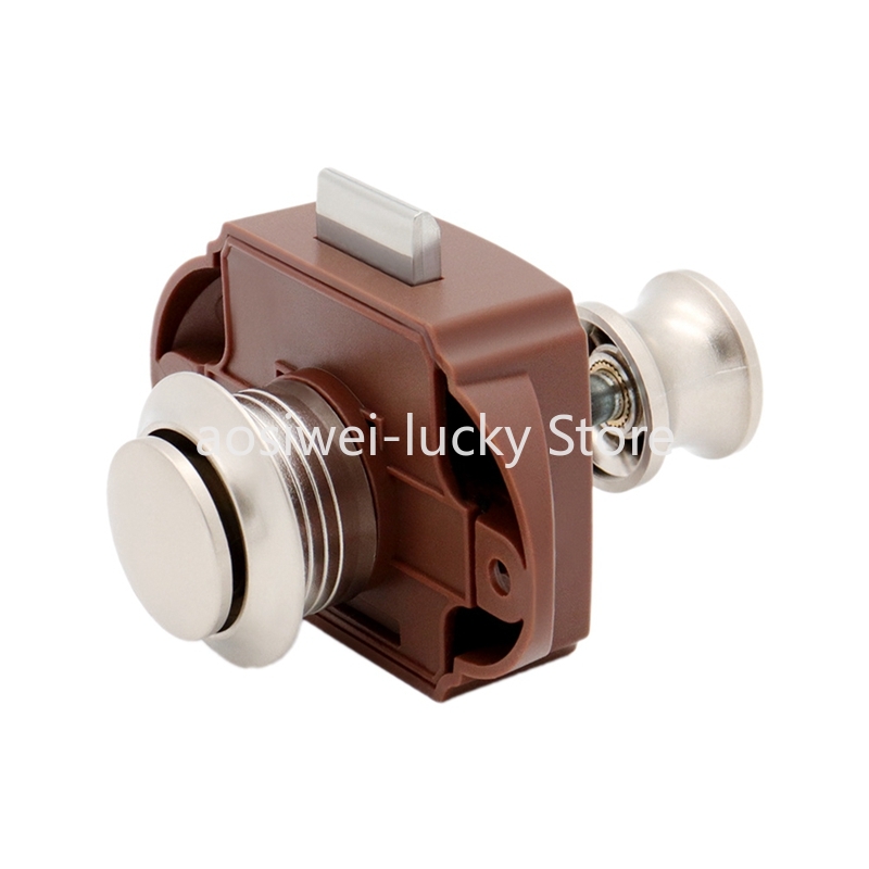 Camper Car Push Lock Rv Carava - Furniture Hardware Manufacturer ulasan dan harga